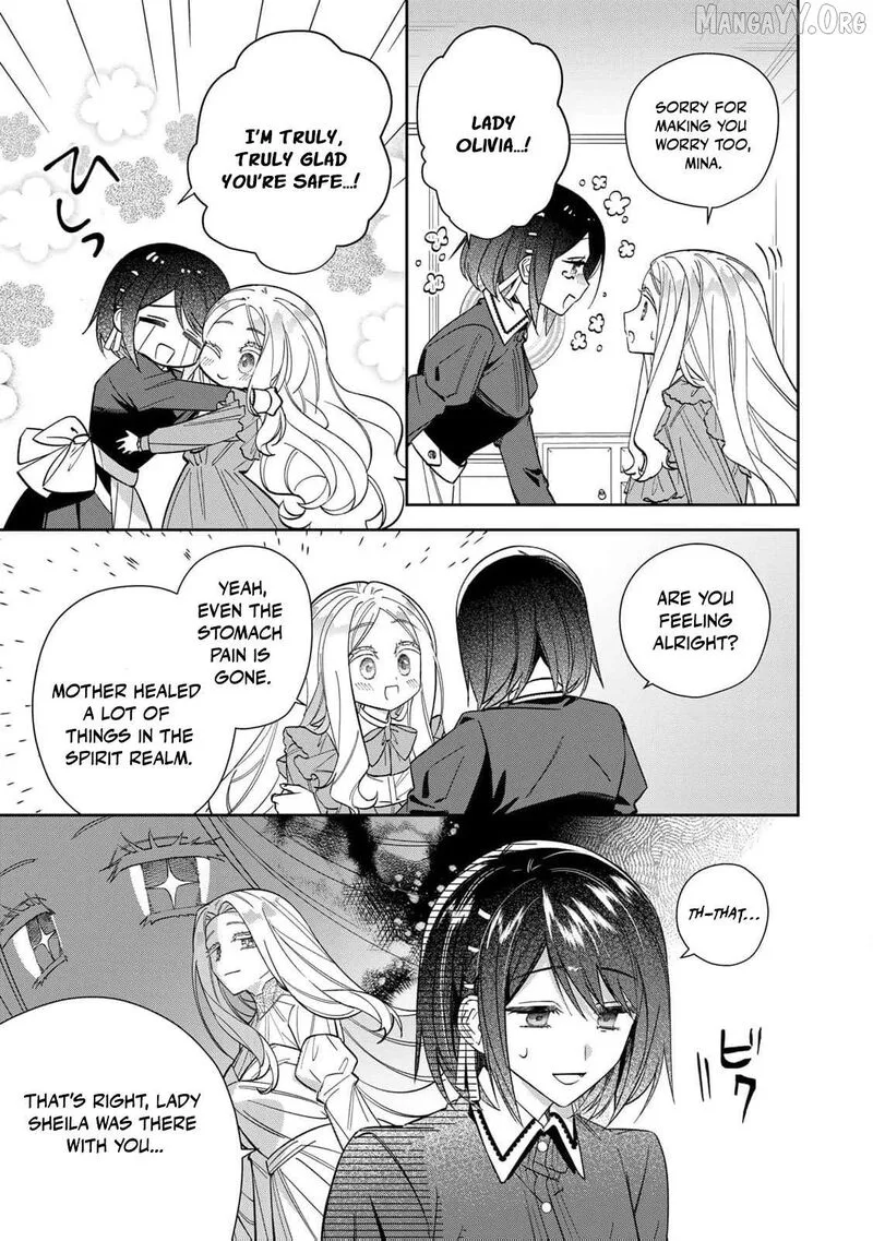 Jiyuu Kimama na Seireihime Chapter 24 page 28