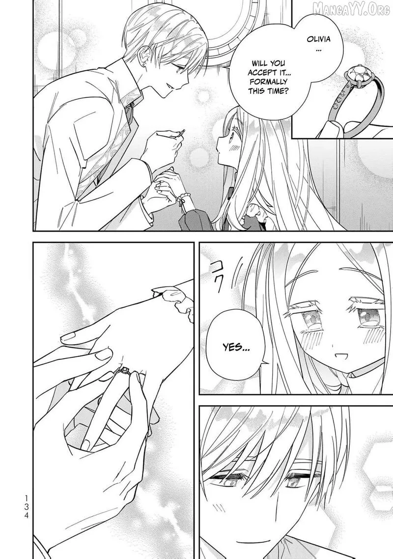 Jiyuu Kimama na Seireihime Chapter 25 page 9
