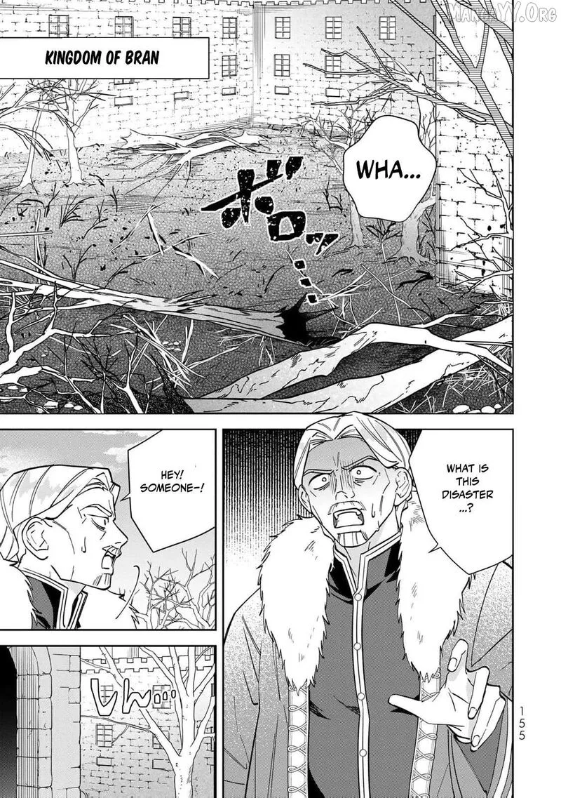 Jiyuu Kimama na Seireihime Chapter 25 page 30