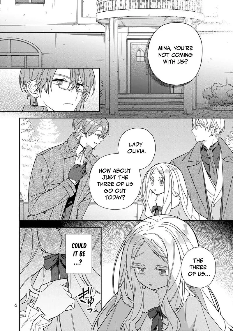 Jiyuu Kimama na Seireihime Chapter 26 page 5
