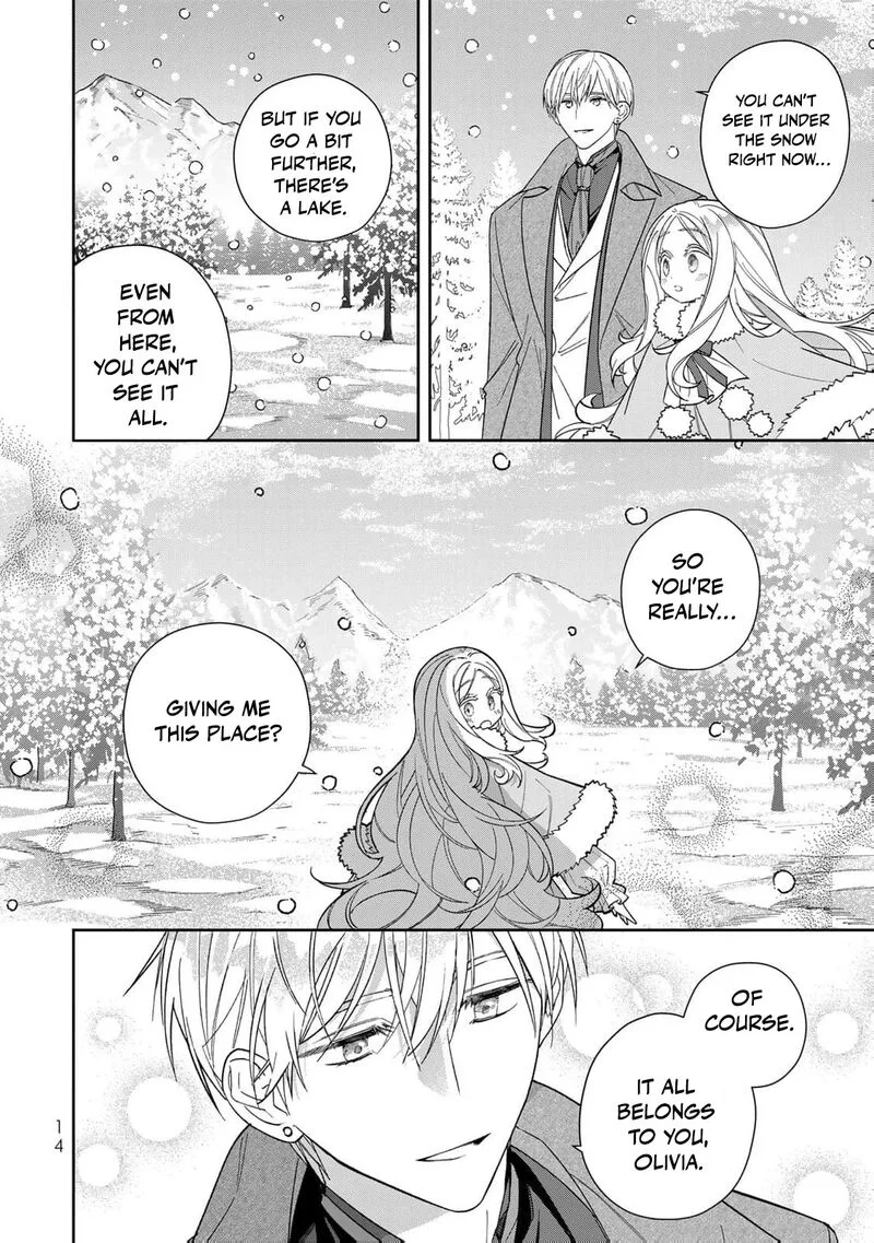 Jiyuu Kimama na Seireihime Chapter 26 page 13