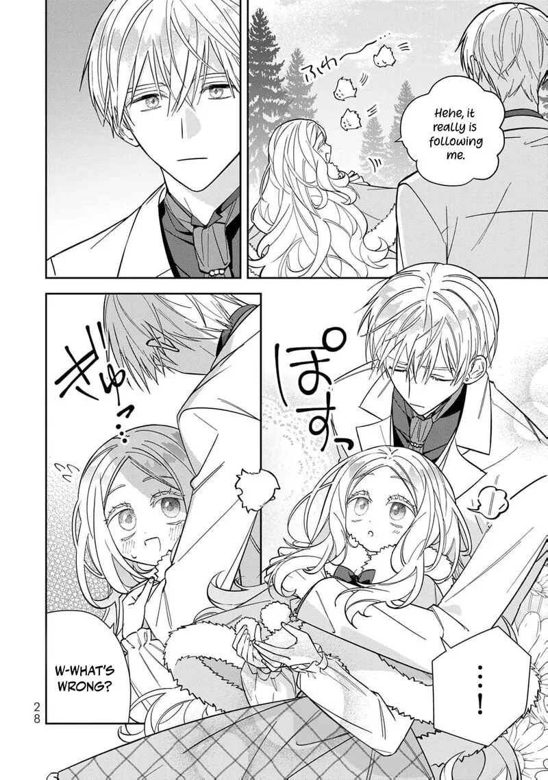 Jiyuu Kimama na Seireihime Chapter 26 page 27