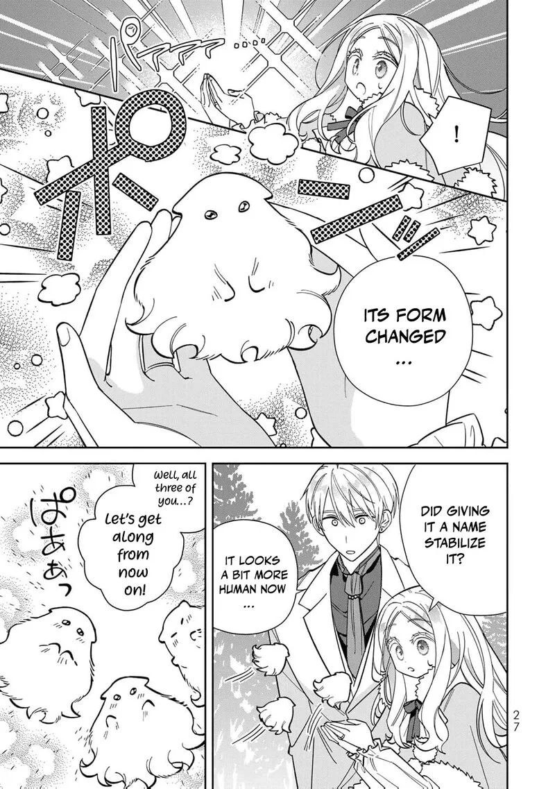 Jiyuu Kimama na Seireihime Chapter 26 page 26