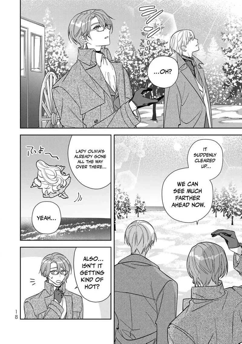 Jiyuu Kimama na Seireihime Chapter 26 page 17