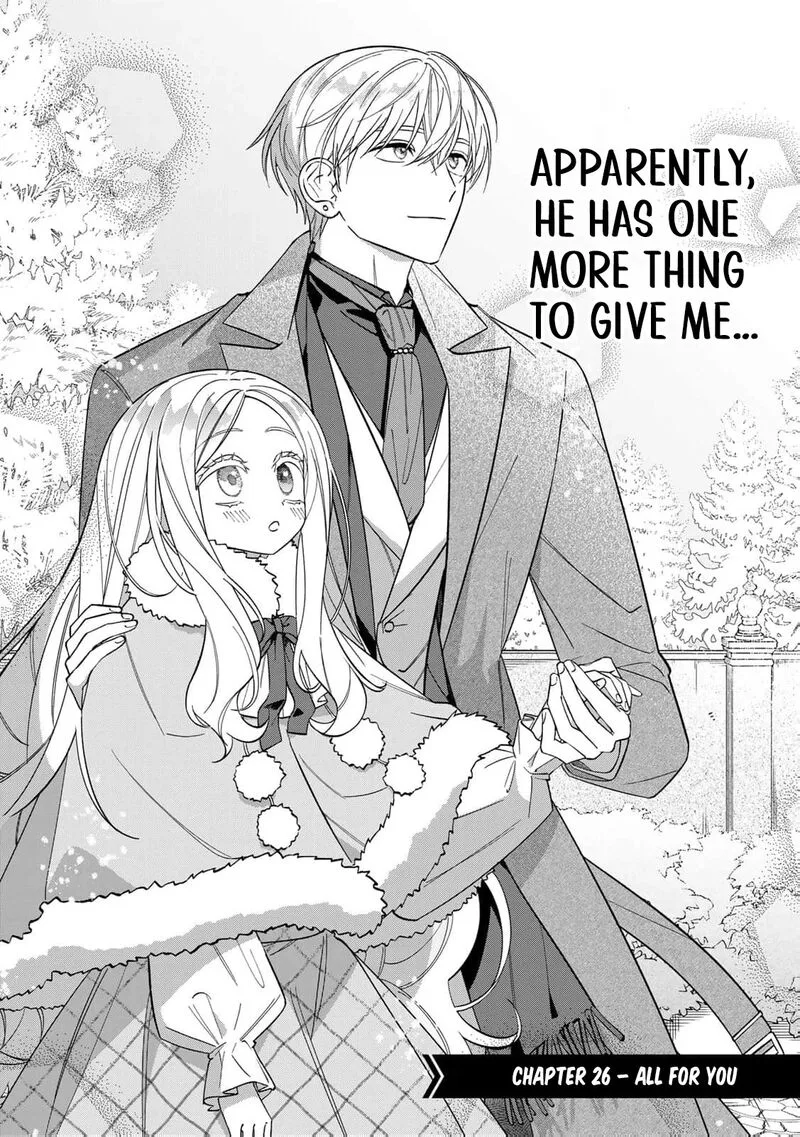 Jiyuu Kimama na Seireihime Chapter 26 page 3