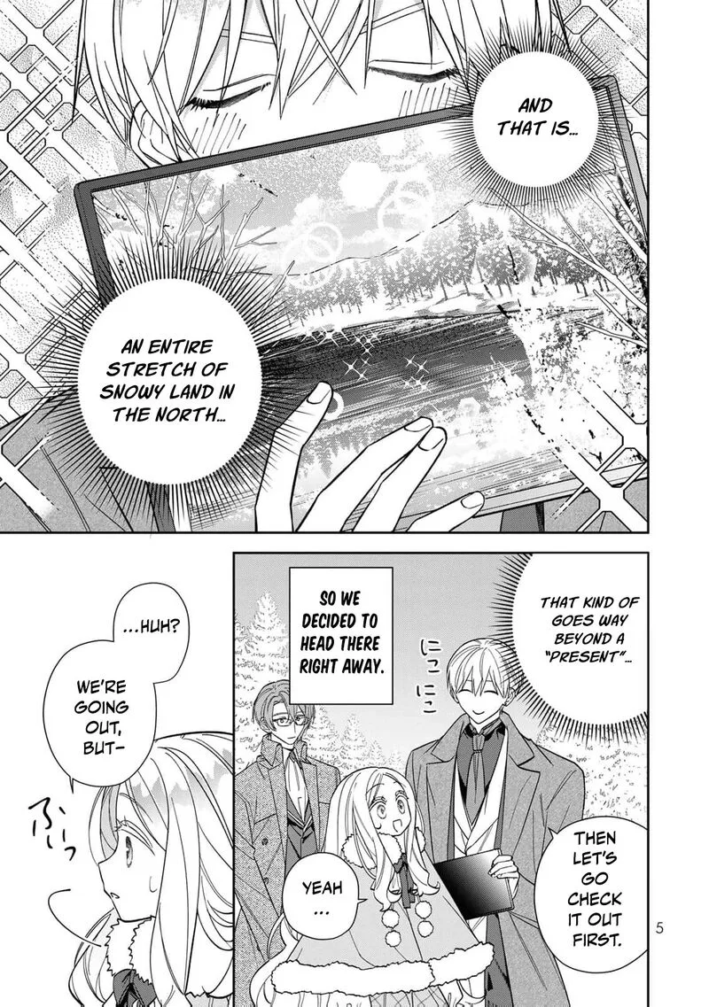 Jiyuu Kimama na Seireihime Chapter 26 page 4