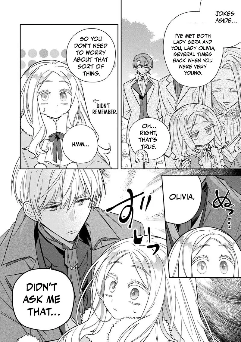 Jiyuu Kimama na Seireihime Chapter 26 page 9
