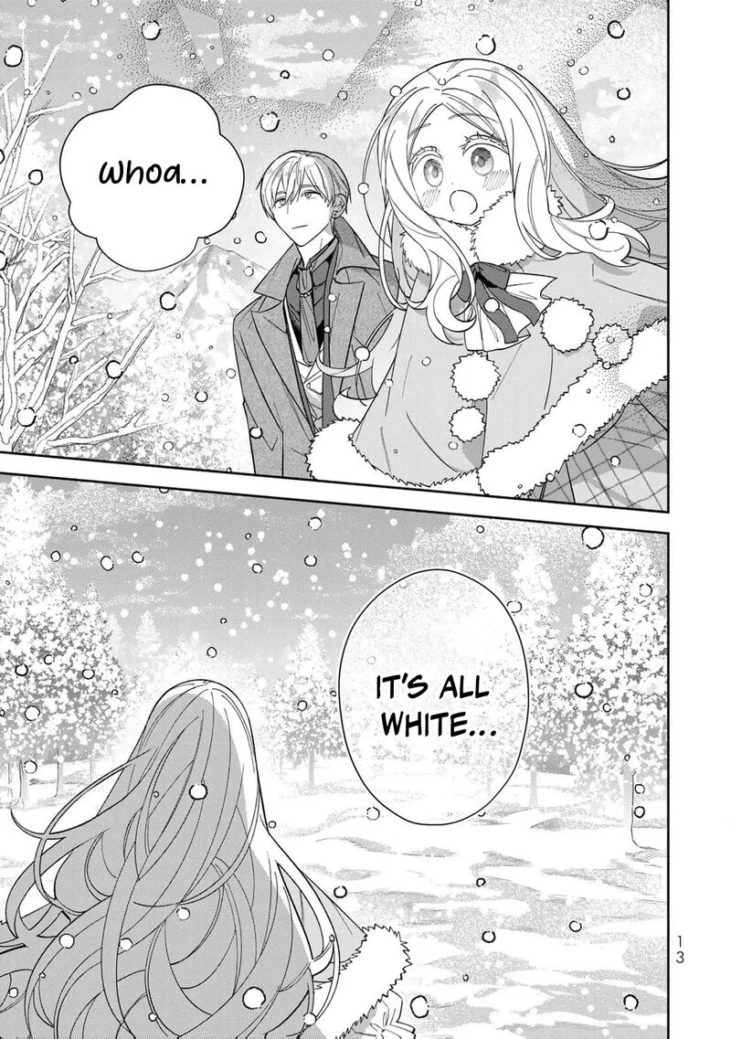 Jiyuu Kimama na Seireihime Chapter 26 page 12