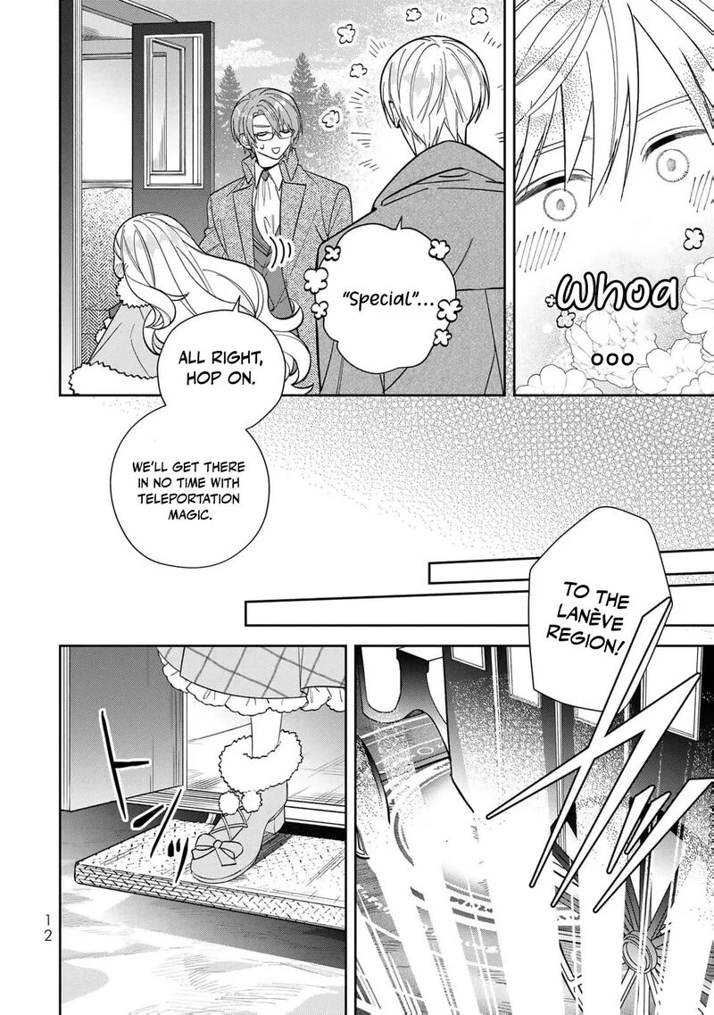 Jiyuu Kimama na Seireihime Chapter 26 page 11