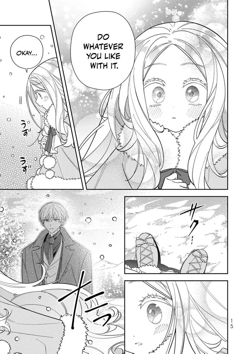 Jiyuu Kimama na Seireihime Chapter 26 page 14