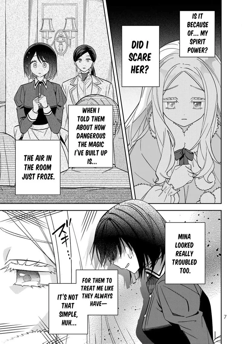 Jiyuu Kimama na Seireihime Chapter 26 page 6