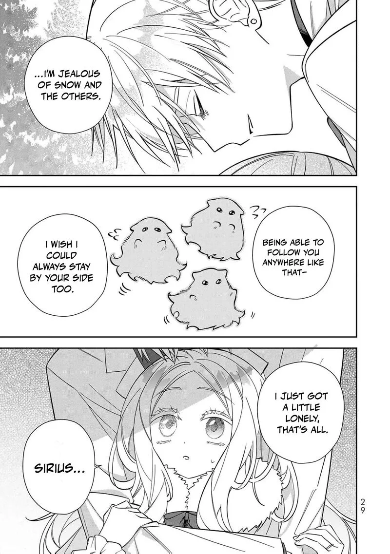 Jiyuu Kimama na Seireihime Chapter 26 page 28