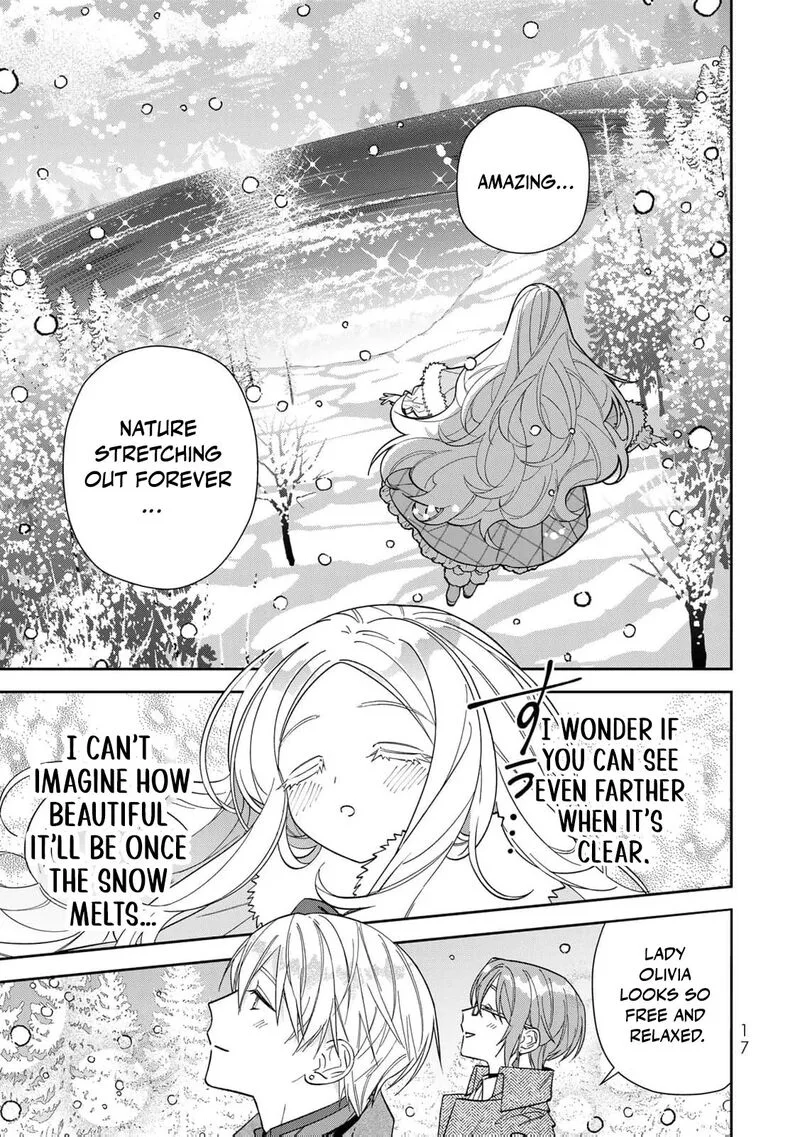 Jiyuu Kimama na Seireihime Chapter 26 page 16