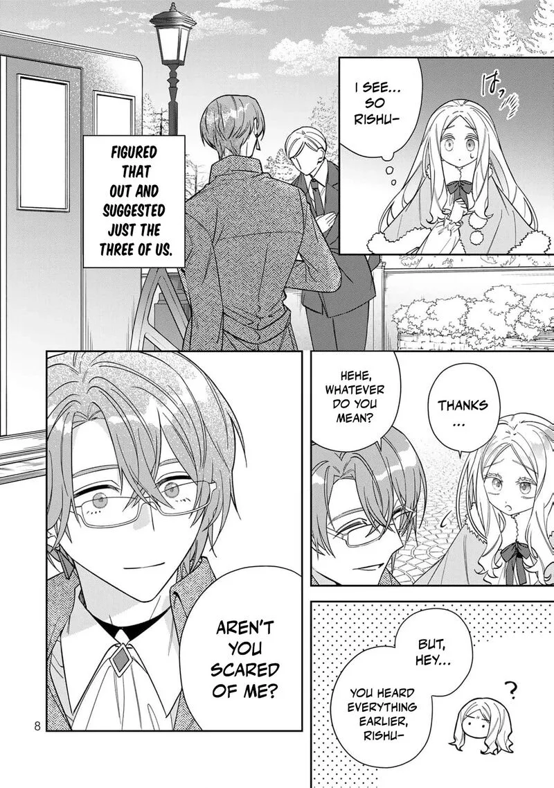 Jiyuu Kimama na Seireihime Chapter 26 page 7
