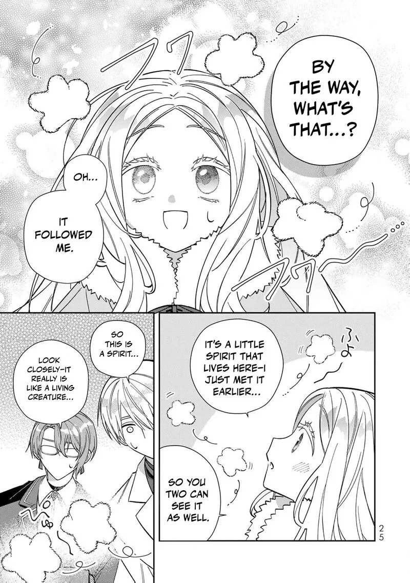 Jiyuu Kimama na Seireihime Chapter 26 page 24