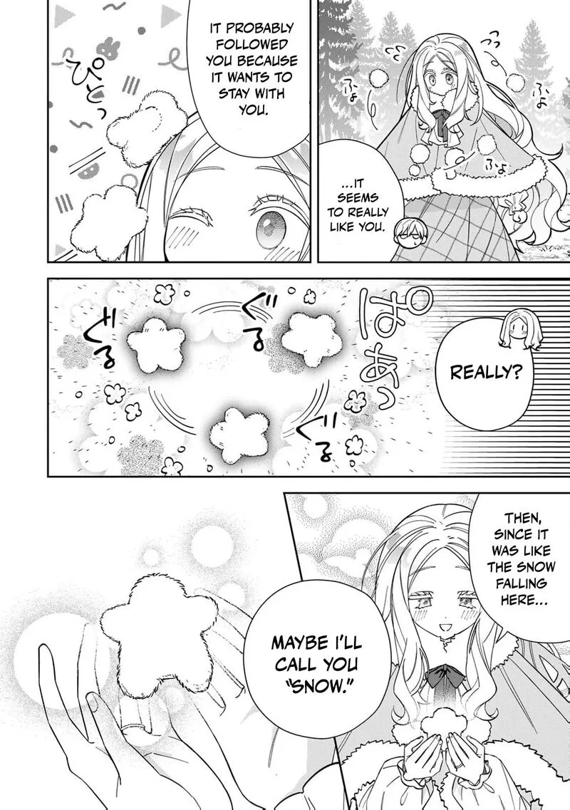 Jiyuu Kimama na Seireihime Chapter 26 page 25