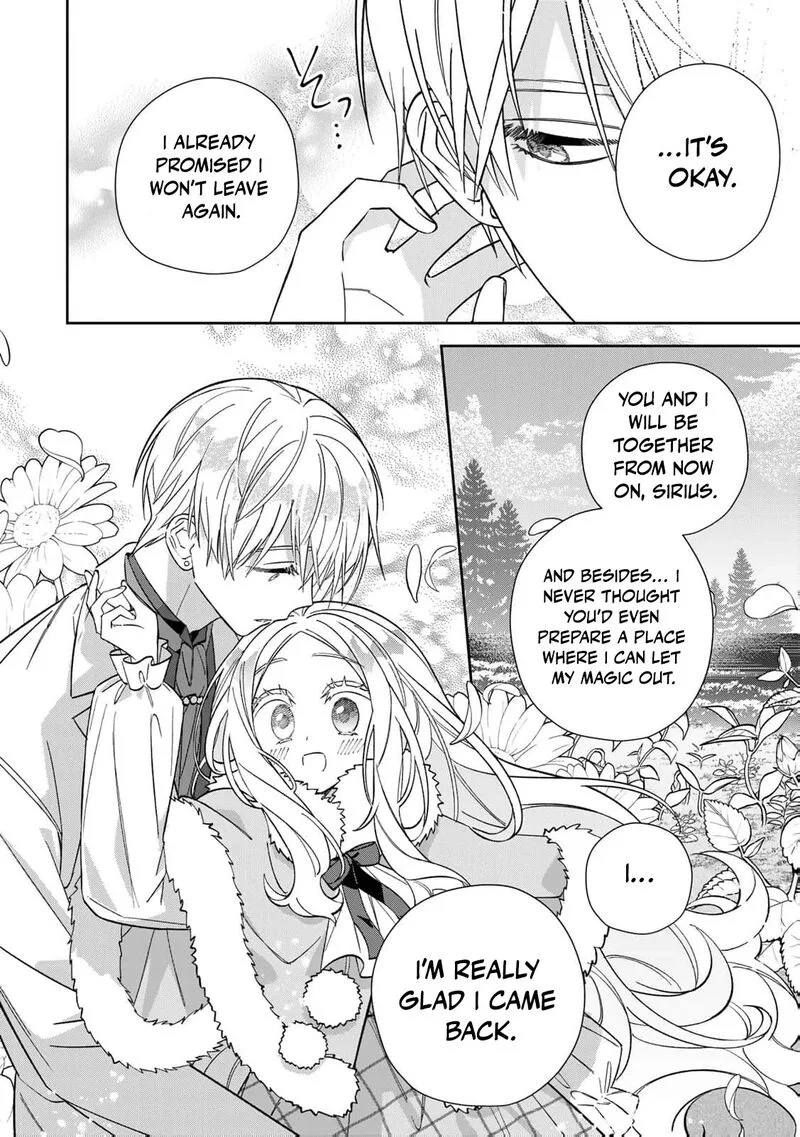 Jiyuu Kimama na Seireihime Chapter 26 page 29