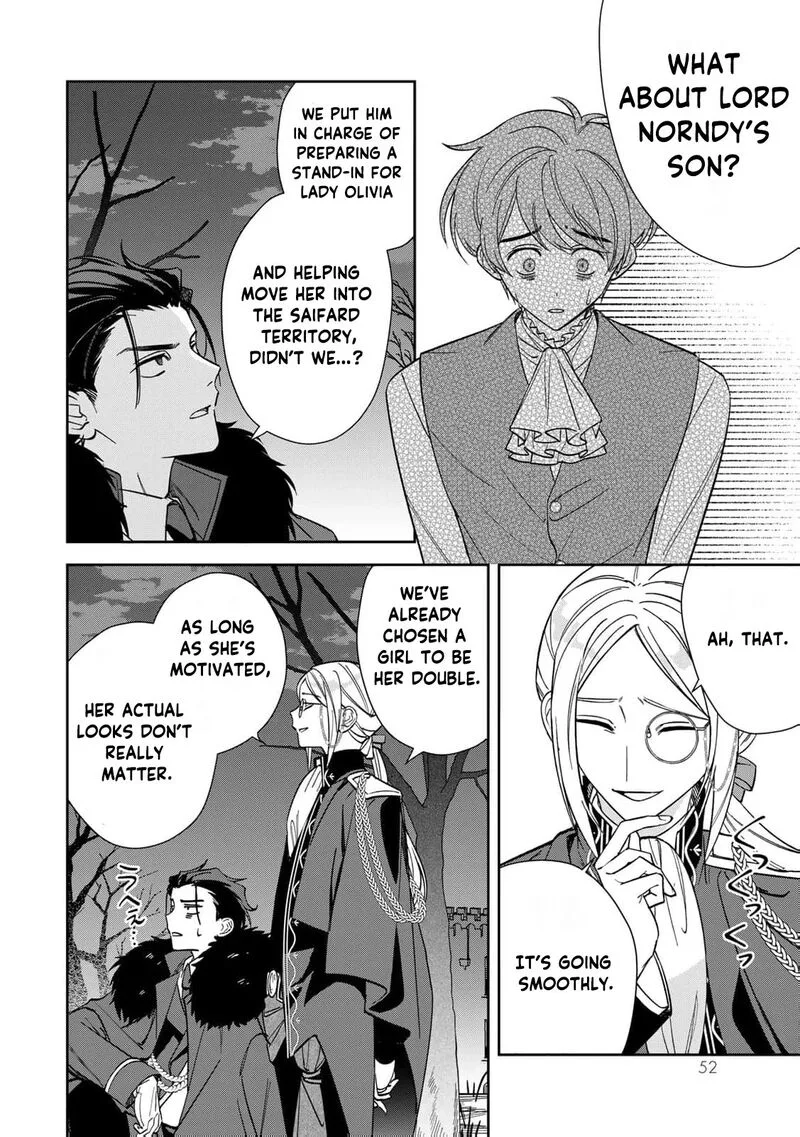 Jiyuu Kimama na Seireihime Chapter 27 page 21