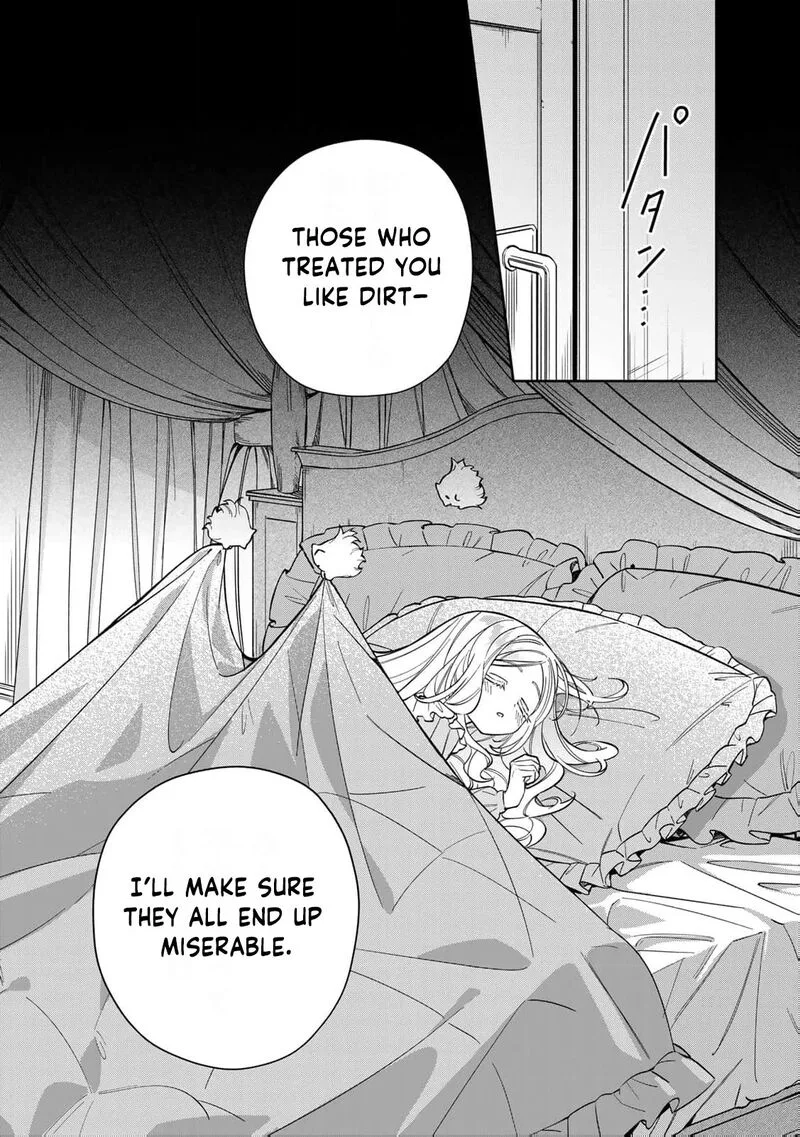 Jiyuu Kimama na Seireihime Chapter 27 page 15