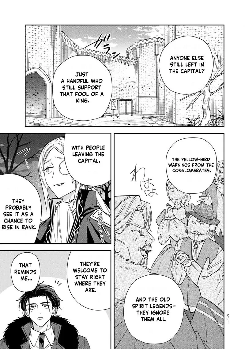 Jiyuu Kimama na Seireihime Chapter 27 page 20