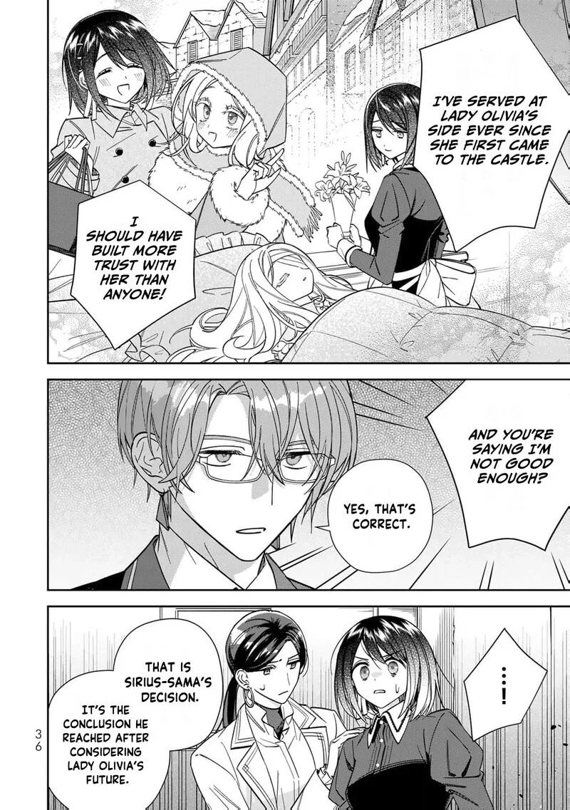 Jiyuu Kimama na Seireihime Chapter 27 page 5