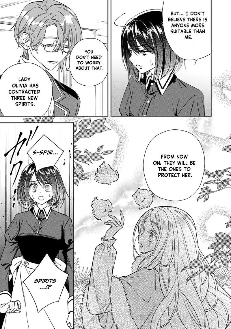 Jiyuu Kimama na Seireihime Chapter 27 page 6