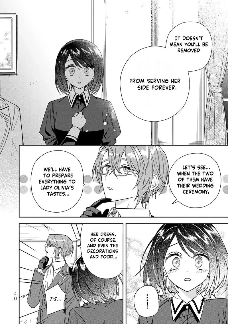 Jiyuu Kimama na Seireihime Chapter 27 page 9