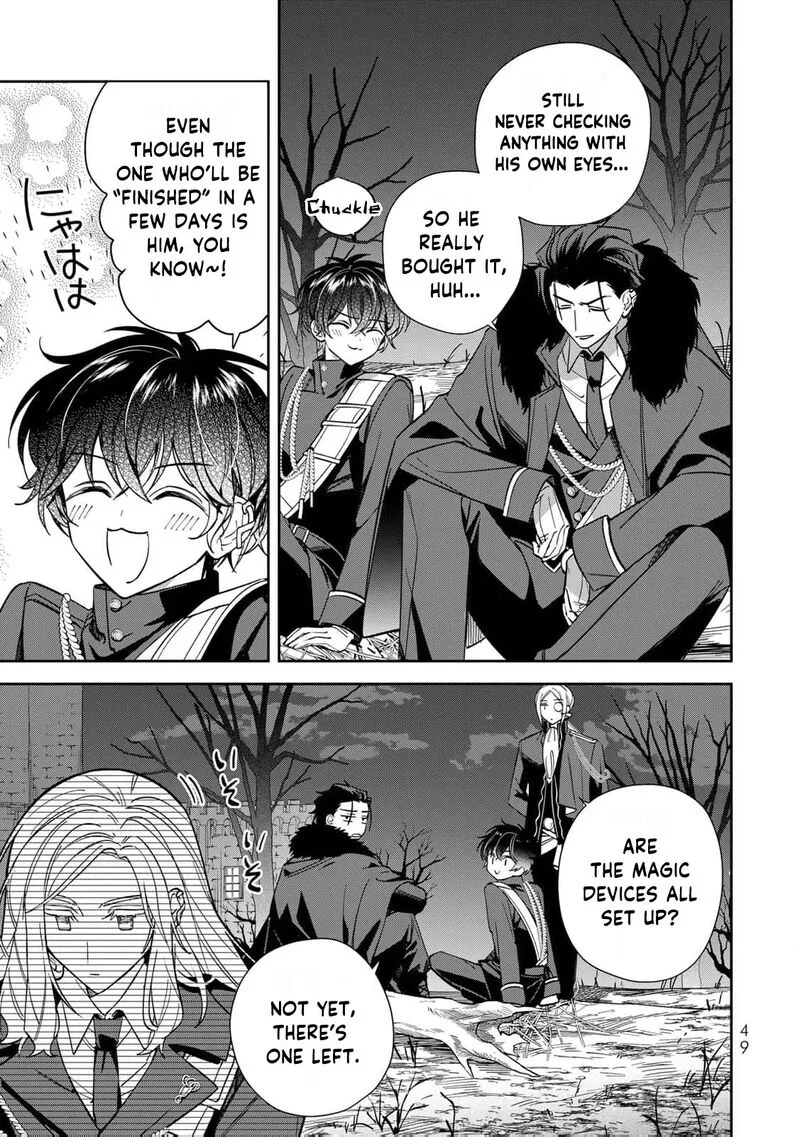 Jiyuu Kimama na Seireihime Chapter 27 page 18