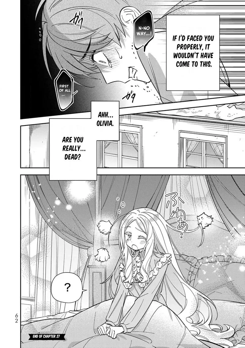 Jiyuu Kimama na Seireihime Chapter 27 page 31