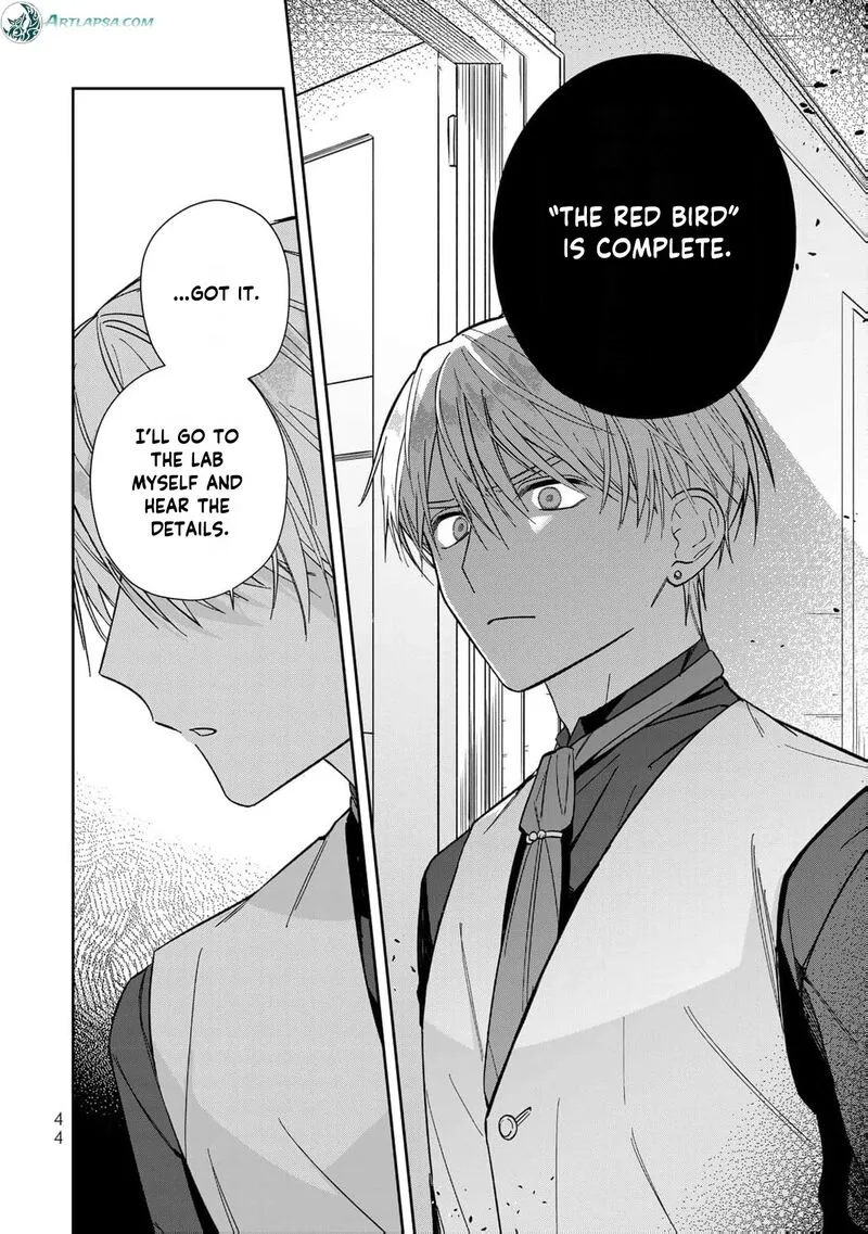 Jiyuu Kimama na Seireihime Chapter 27 page 13