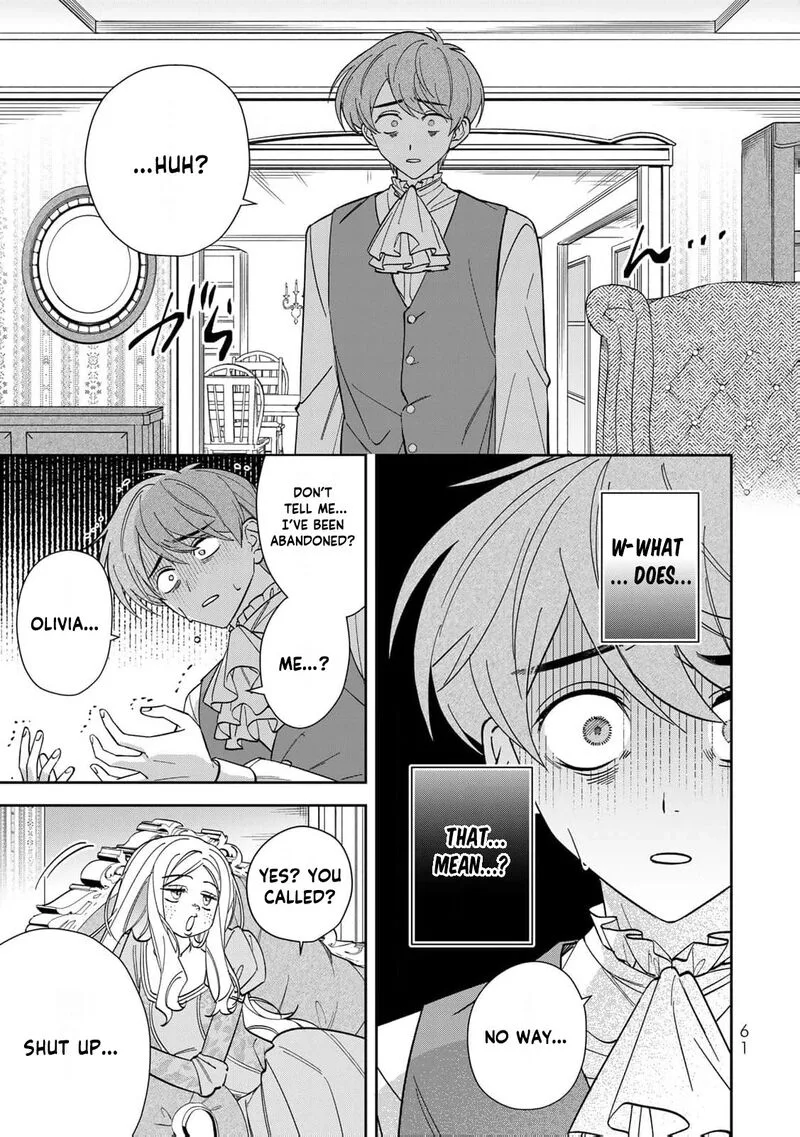 Jiyuu Kimama na Seireihime Chapter 27 page 30