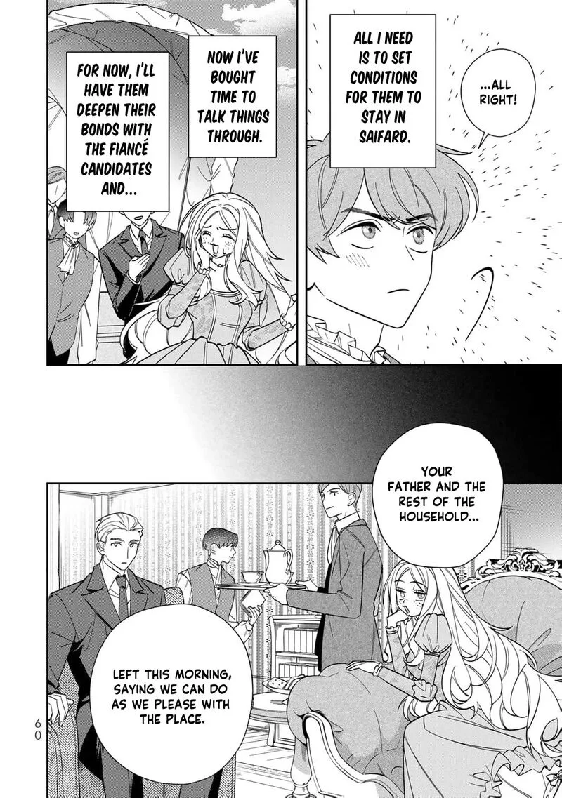 Jiyuu Kimama na Seireihime Chapter 27 page 29
