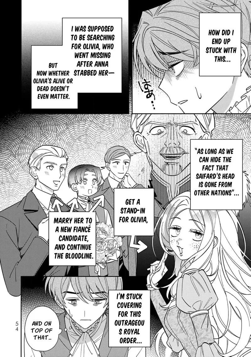 Jiyuu Kimama na Seireihime Chapter 27 page 23