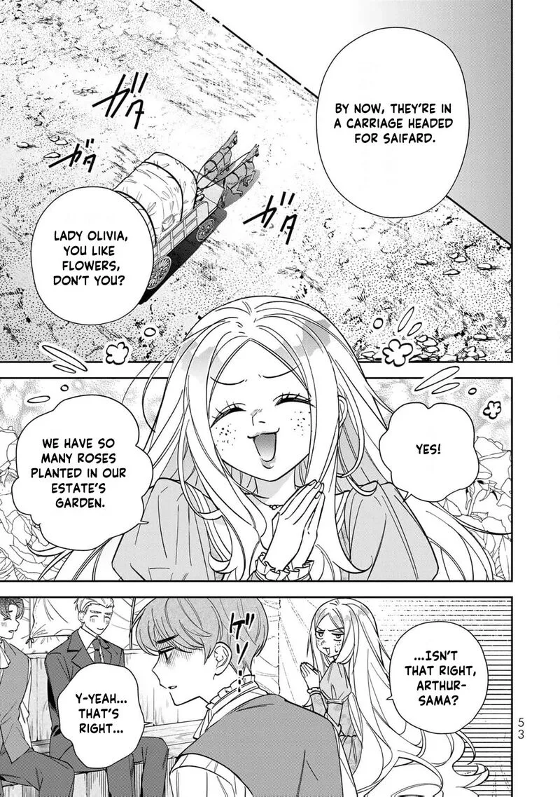 Jiyuu Kimama na Seireihime Chapter 27 page 22