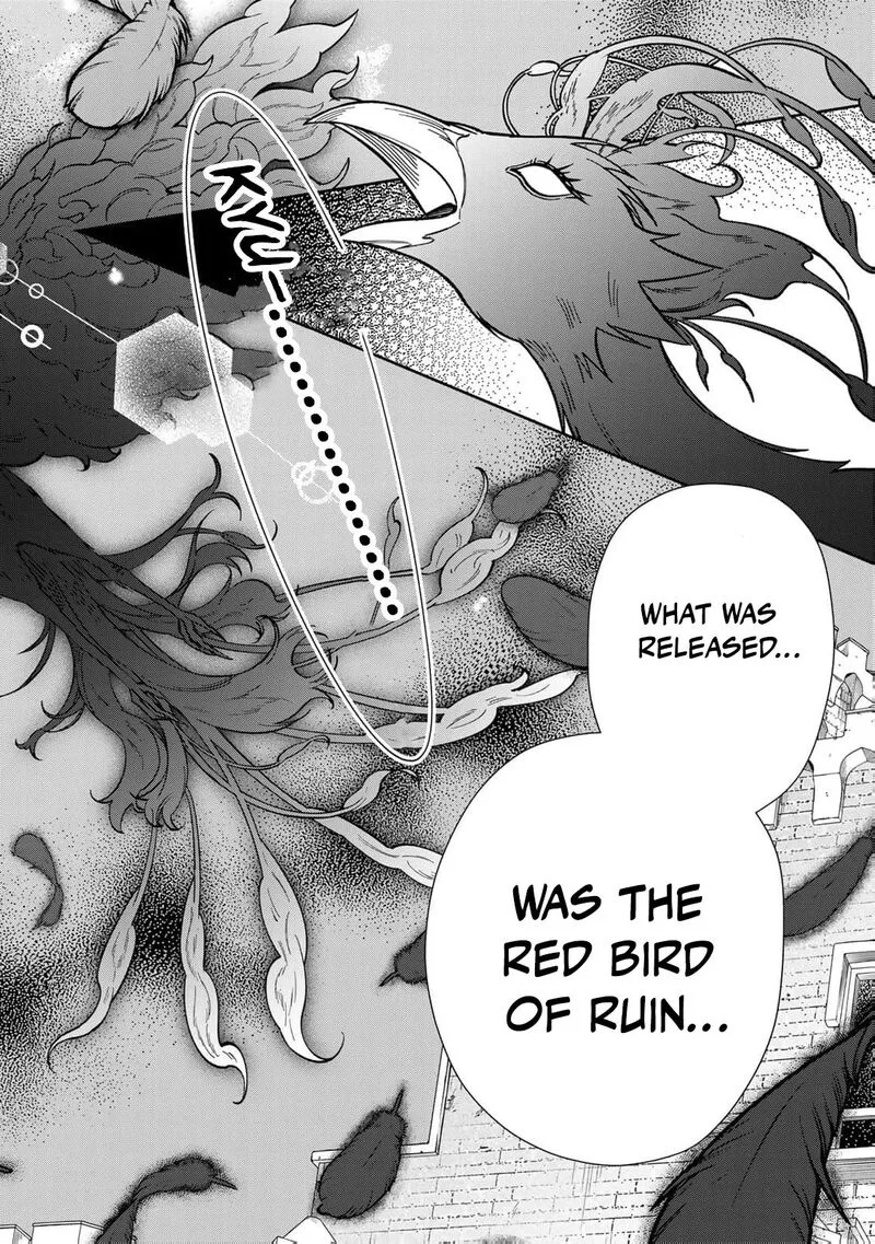 Jiyuu Kimama na Seireihime Chapter 28 page 3