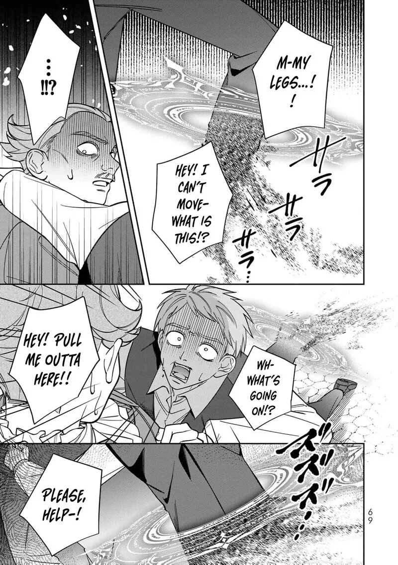 Jiyuu Kimama na Seireihime Chapter 28 page 6