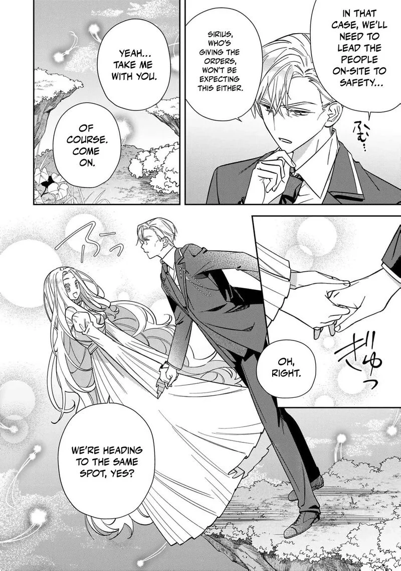 Jiyuu Kimama na Seireihime Chapter 28 page 17