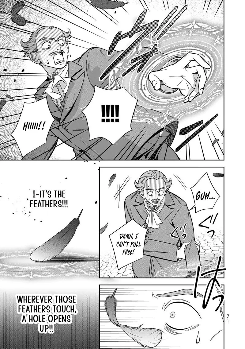Jiyuu Kimama na Seireihime Chapter 28 page 8