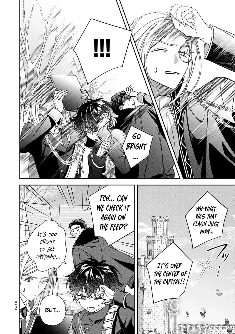 Jiyuu Kimama na Seireihime Chapter 28 page 19