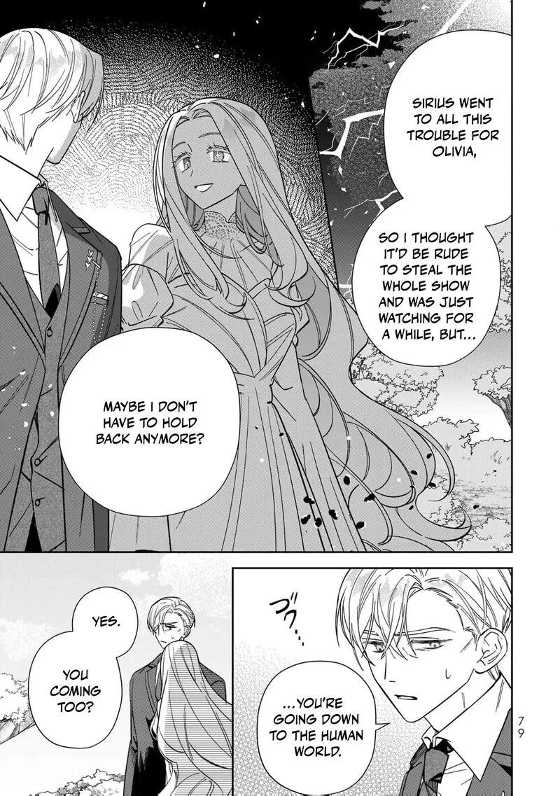 Jiyuu Kimama na Seireihime Chapter 28 page 16