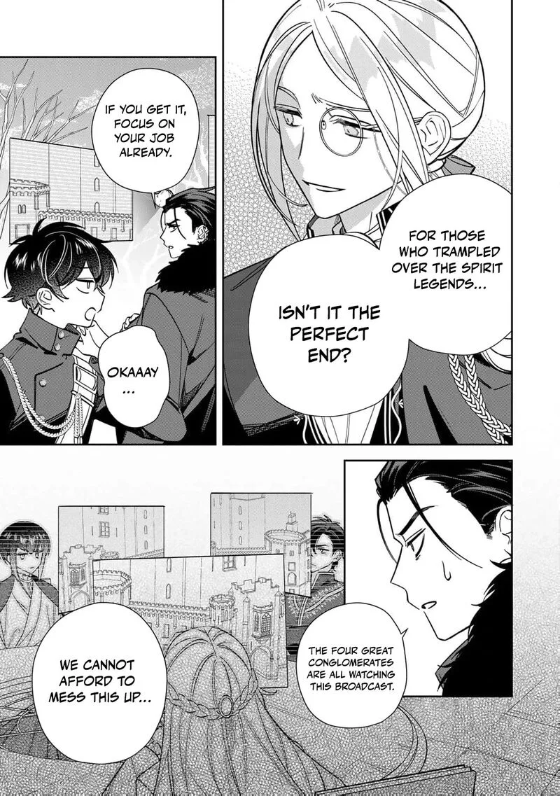 Jiyuu Kimama na Seireihime Chapter 28 page 14