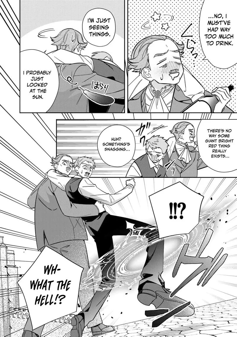 Jiyuu Kimama na Seireihime Chapter 28 page 5