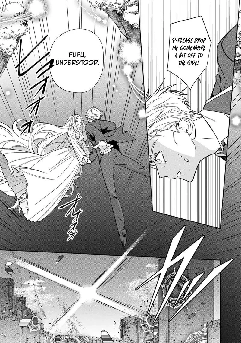 Jiyuu Kimama na Seireihime Chapter 28 page 18