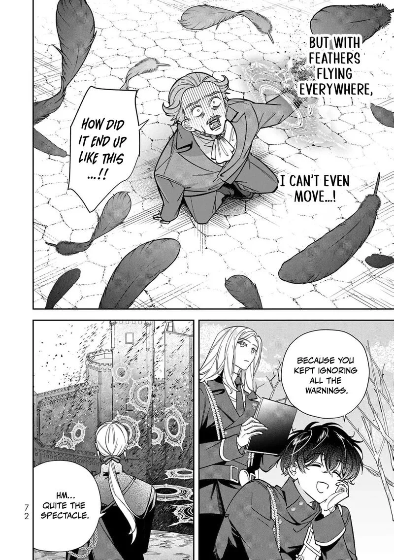 Jiyuu Kimama na Seireihime Chapter 28 page 9