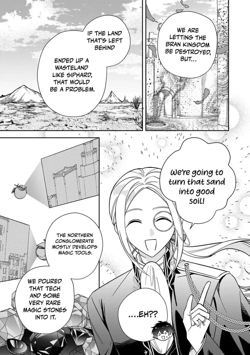 Jiyuu Kimama na Seireihime Chapter 28 page 12
