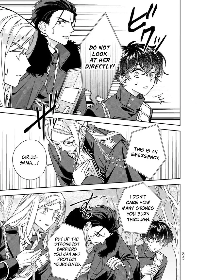 Jiyuu Kimama na Seireihime Chapter 28 page 22