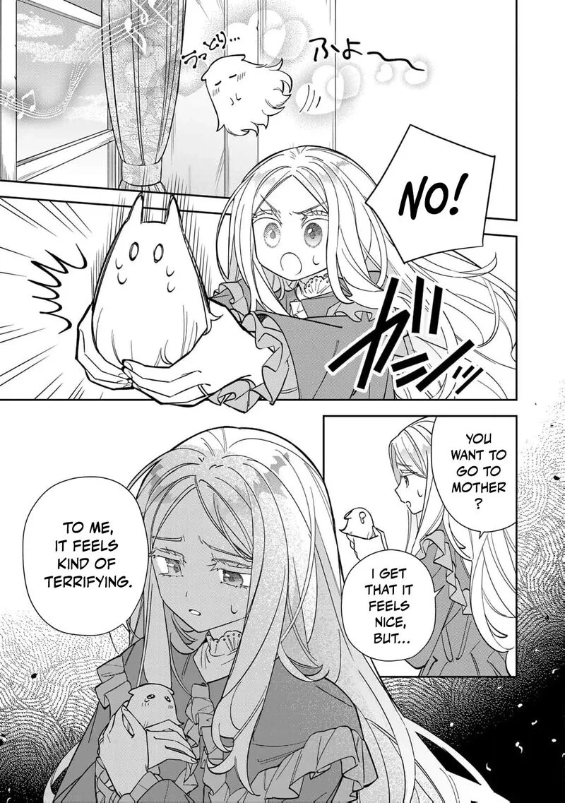 Jiyuu Kimama na Seireihime Chapter 28 page 30