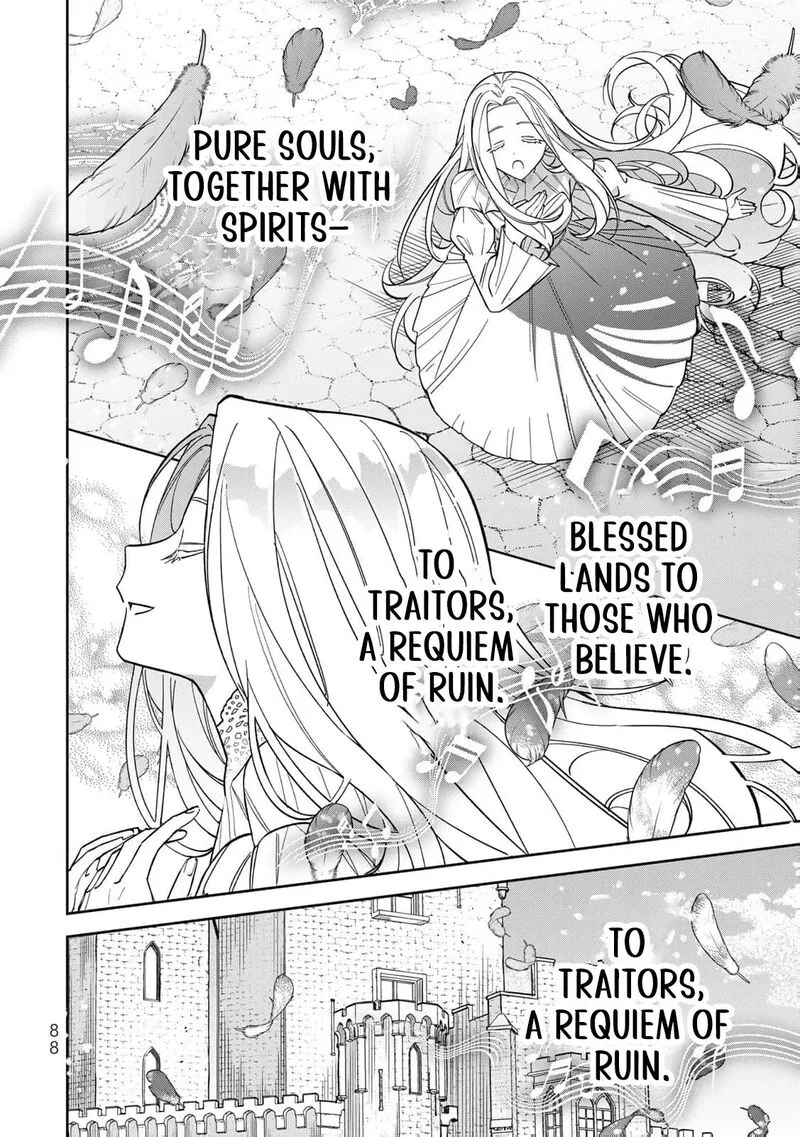 Jiyuu Kimama na Seireihime Chapter 28 page 25