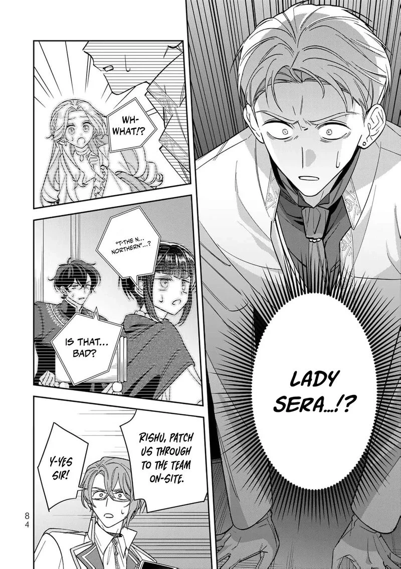 Jiyuu Kimama na Seireihime Chapter 28 page 21