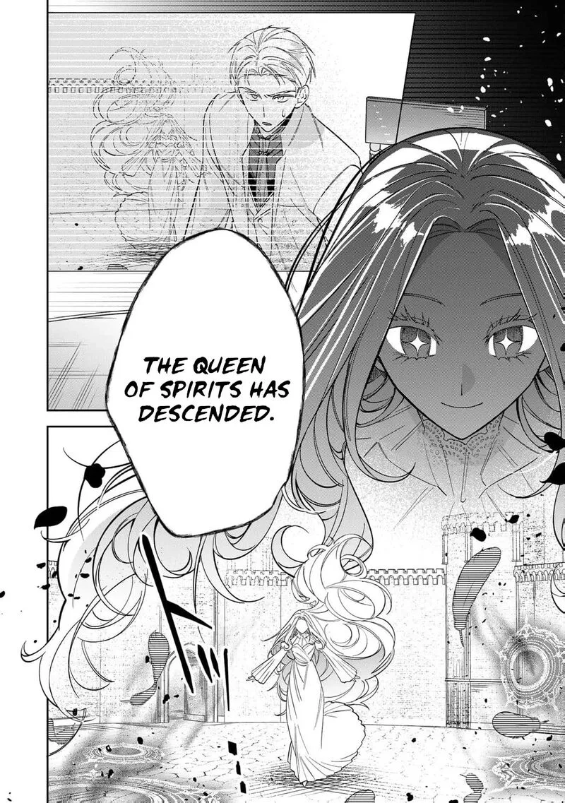 Jiyuu Kimama na Seireihime Chapter 28 page 23